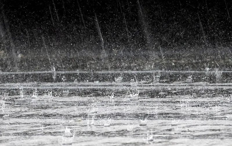 rain