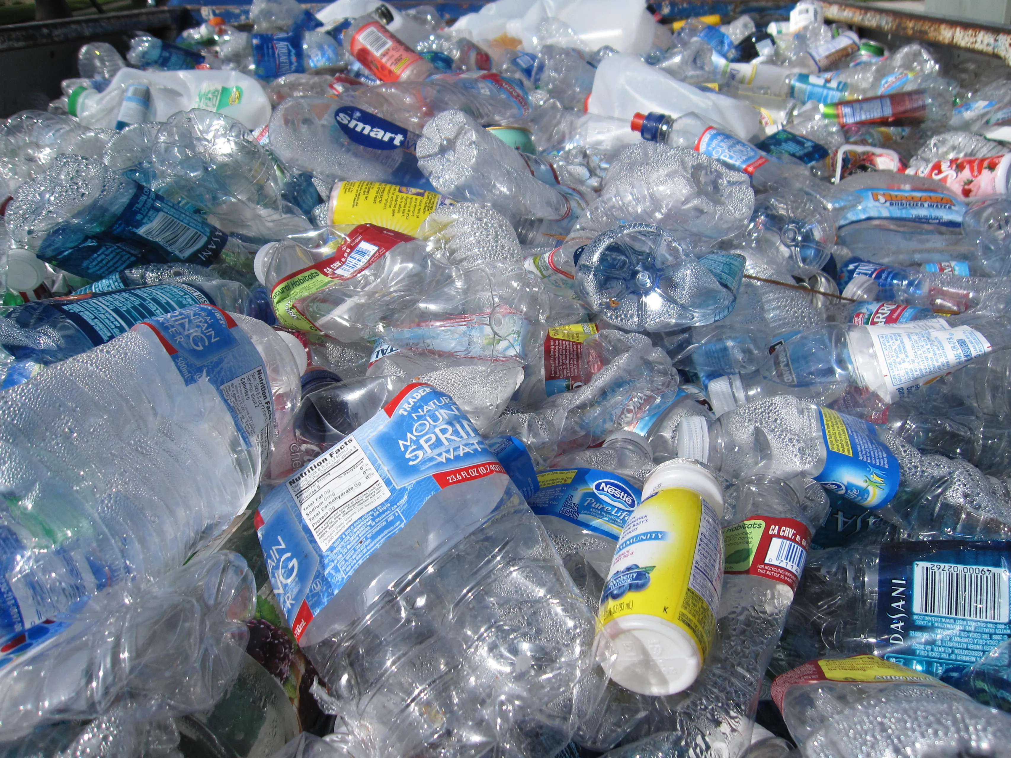 recyclables