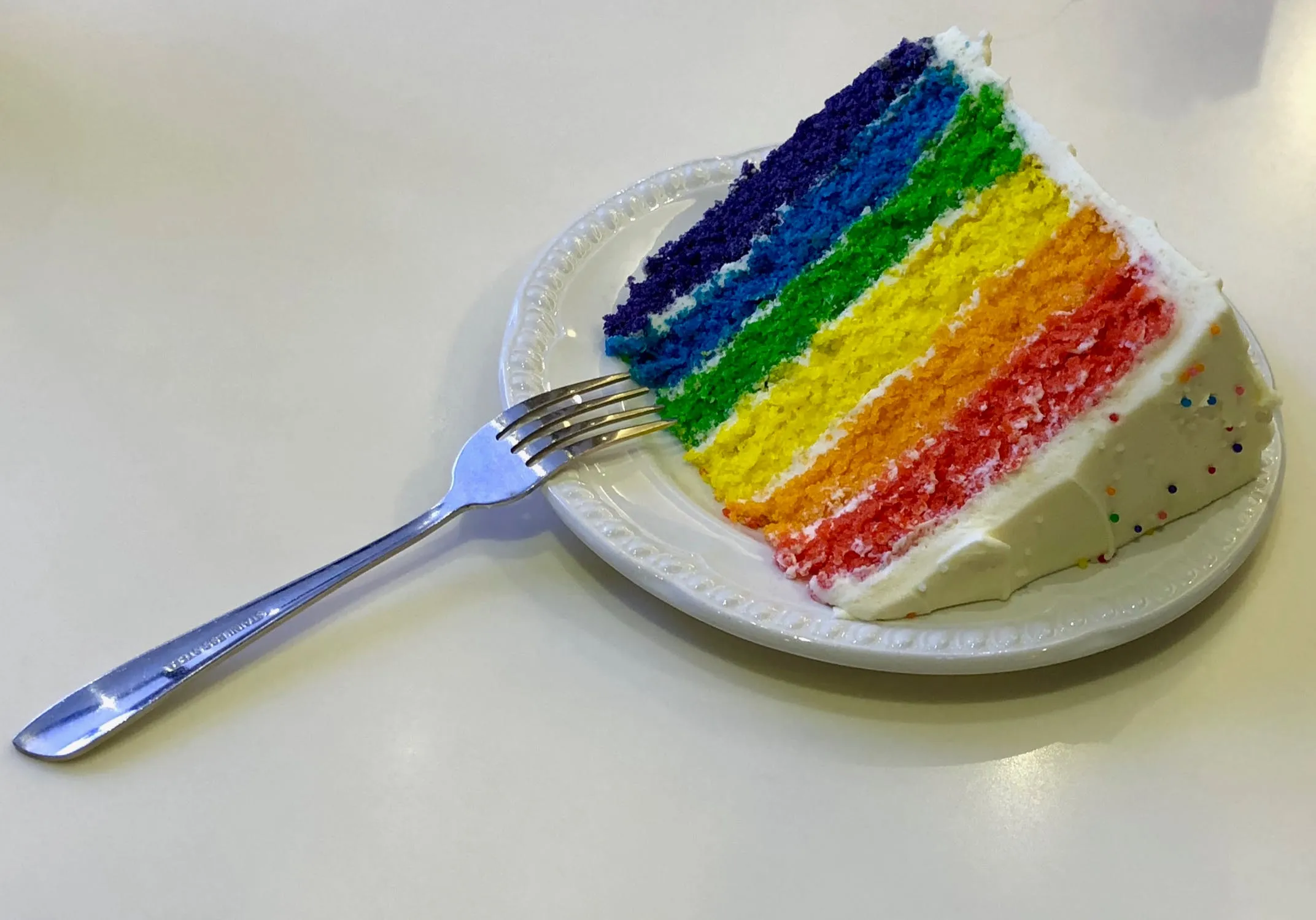 regenboog