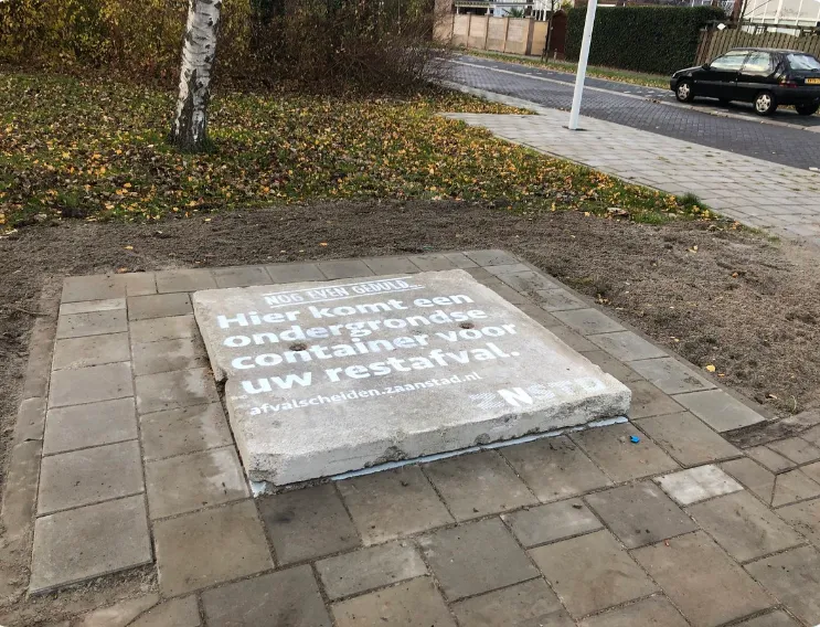 restafval