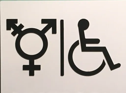 restroom