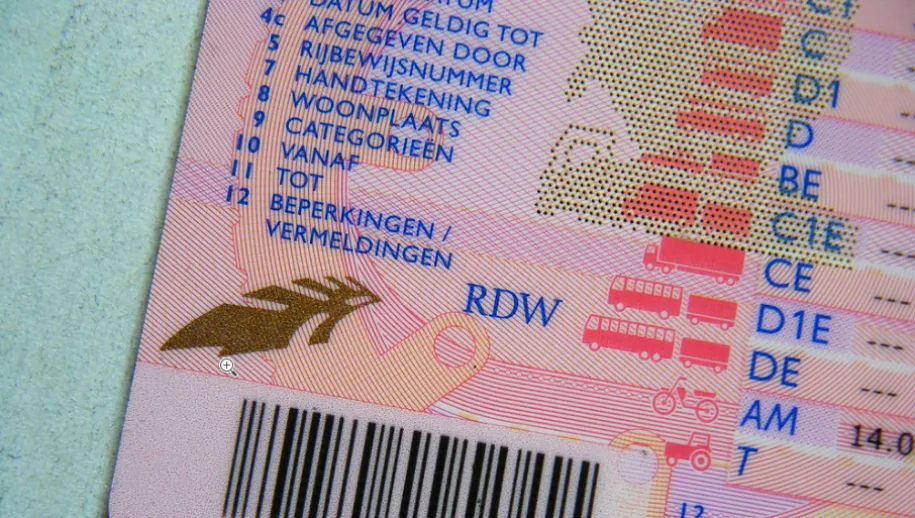 rijbewijs