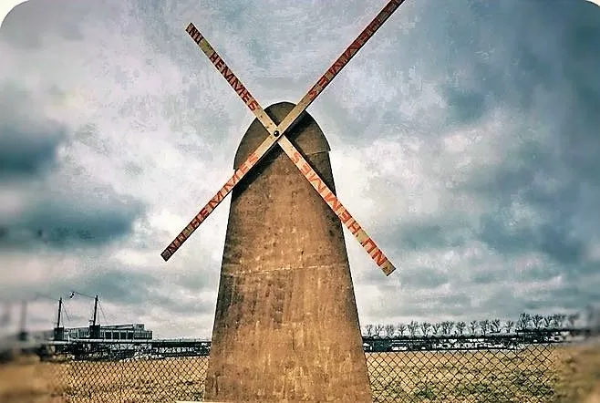 rosas molen