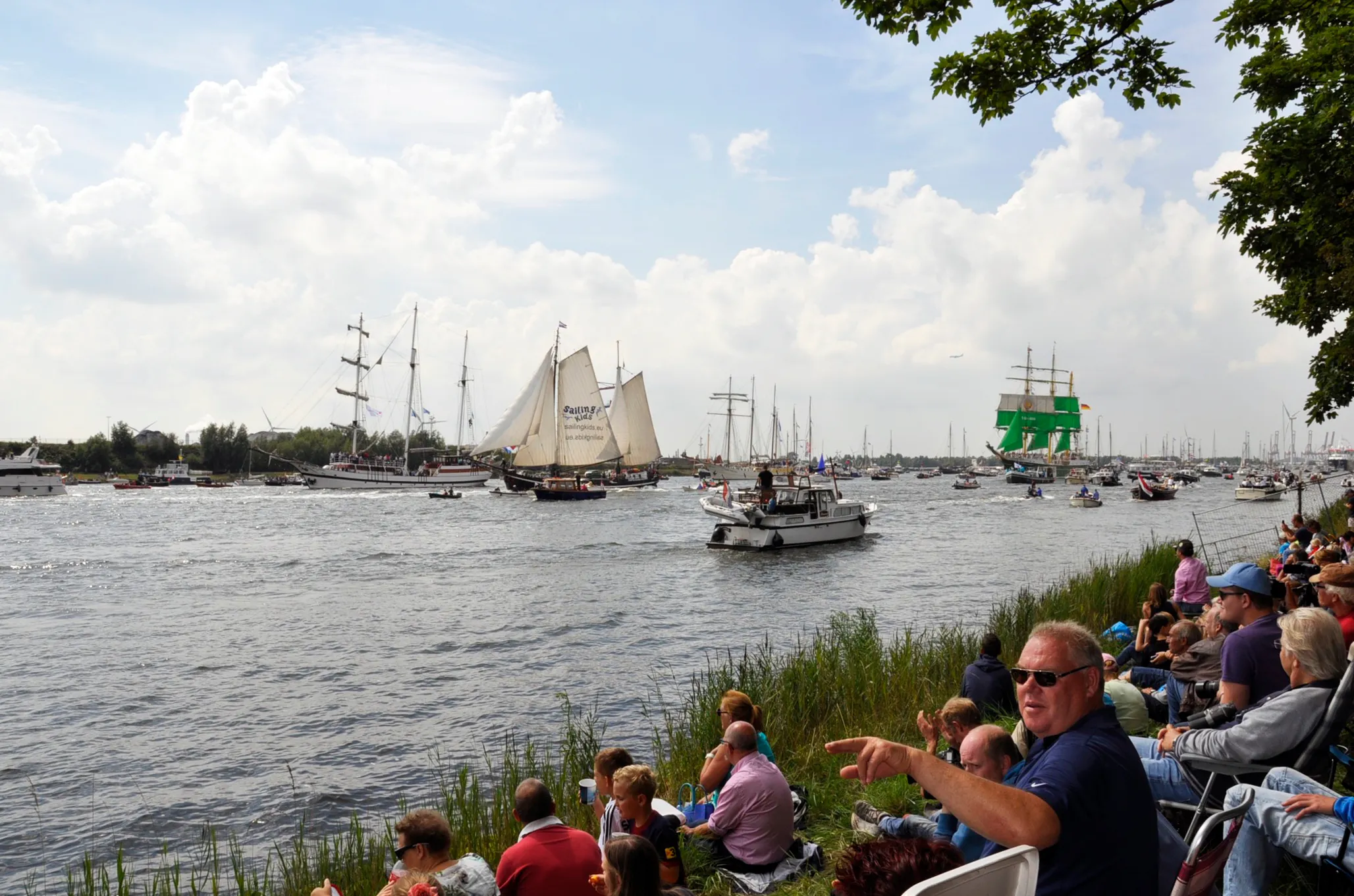 sail nieuw