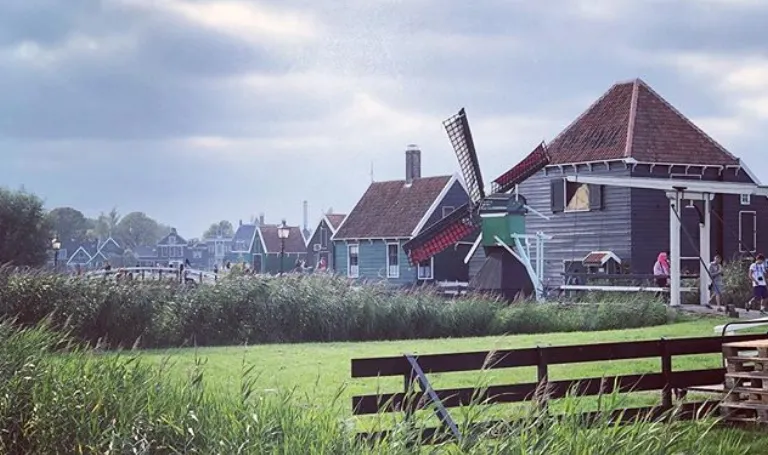 schans