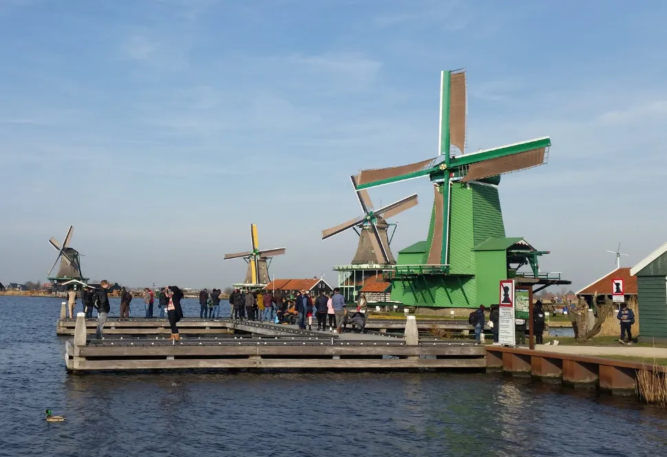 schans