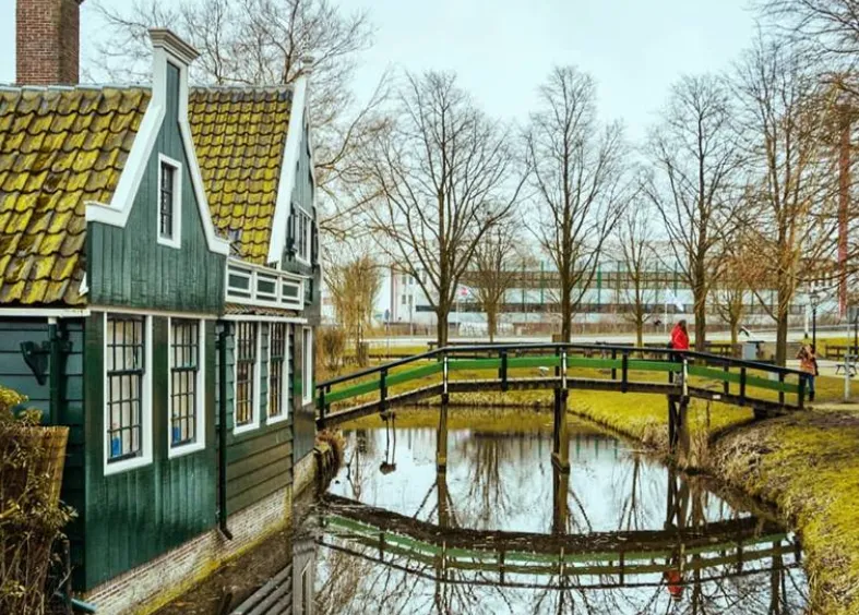 schans