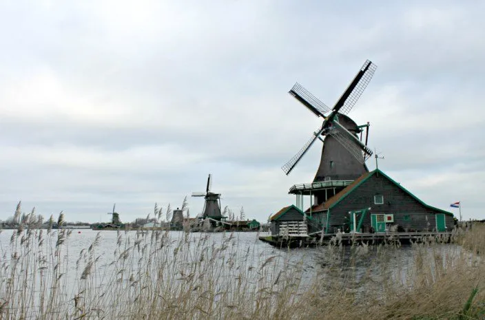 schans