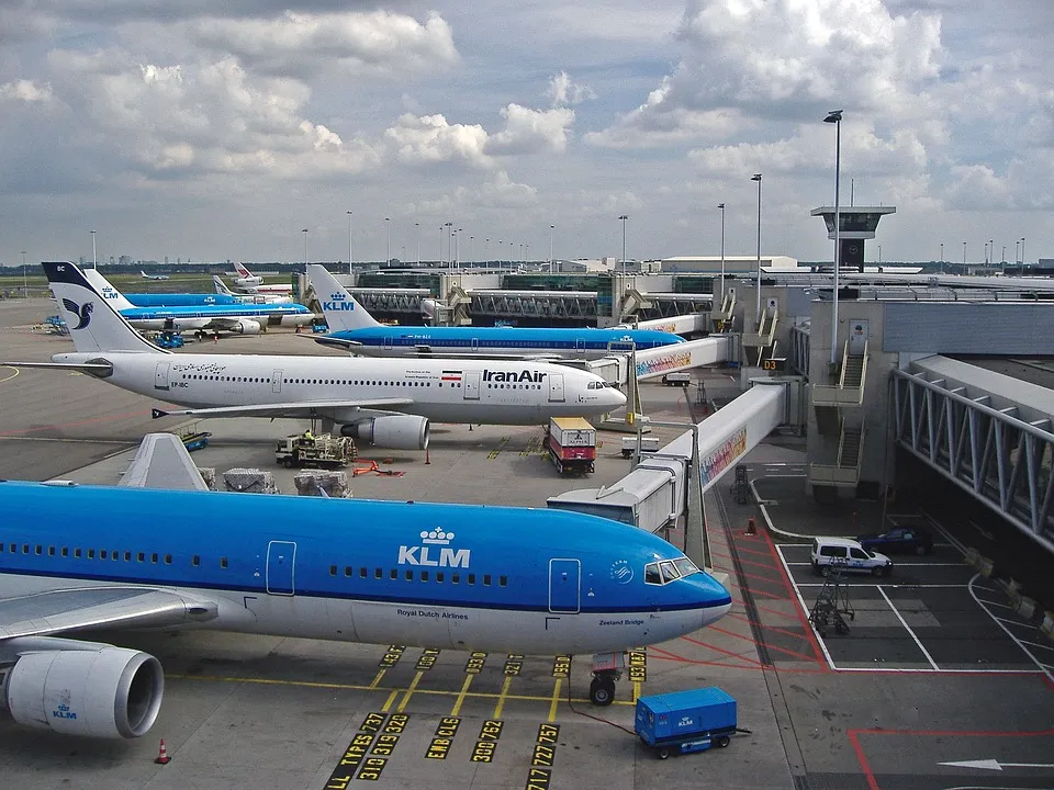 schiphol
