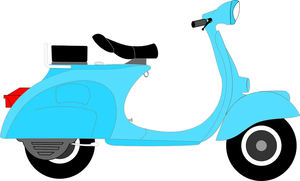 scooter