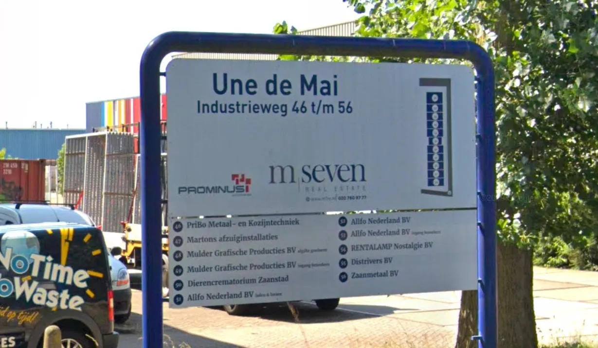 screenshot 2019 05 29 industrieweg 49