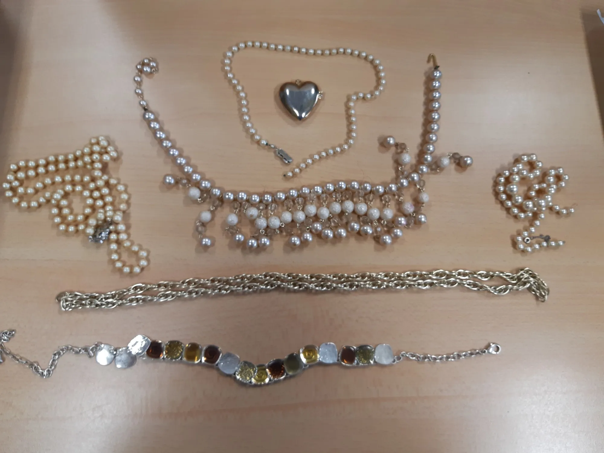 sieraden laatste