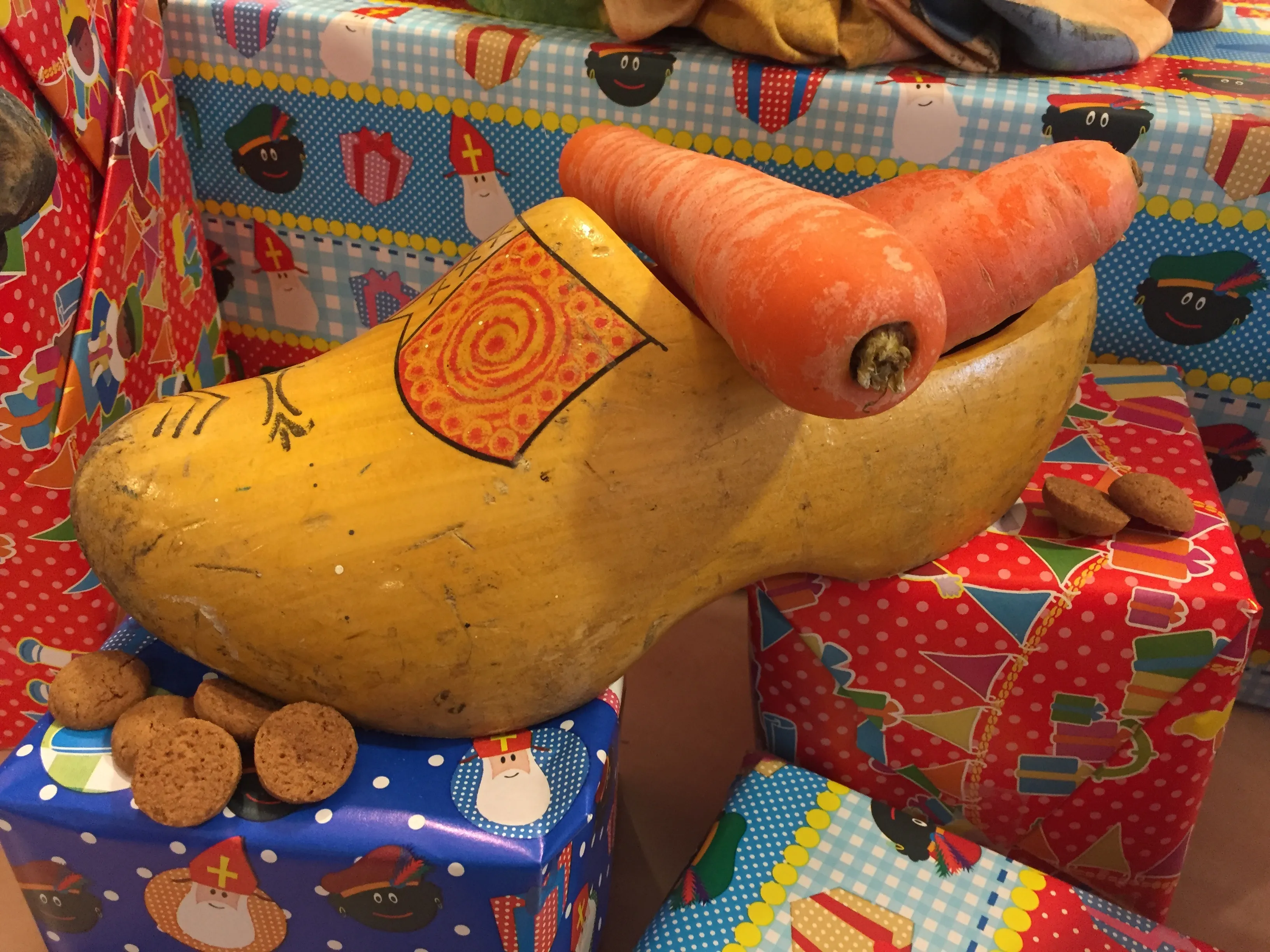 sinterklaas in januari