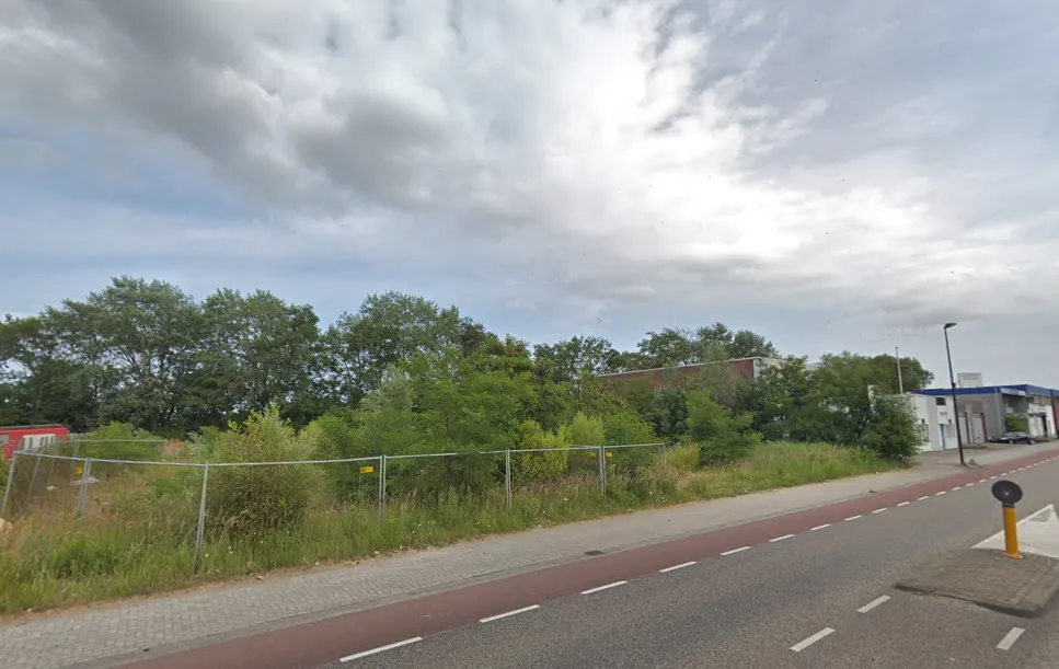 sluispolderweg perceel