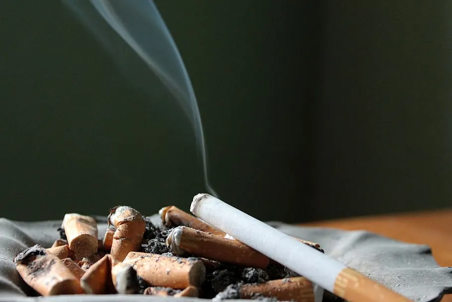 smoking