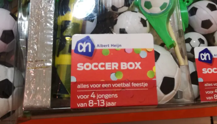 soccerbox