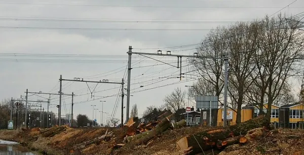 spoorbomen