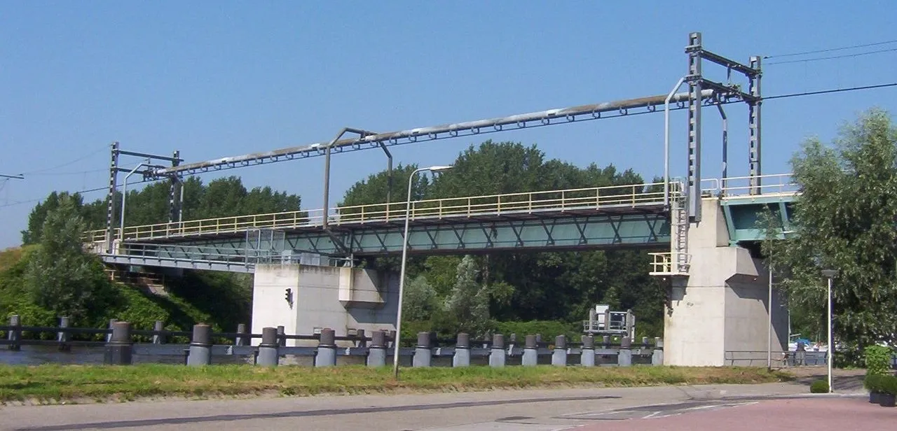spoorbrug