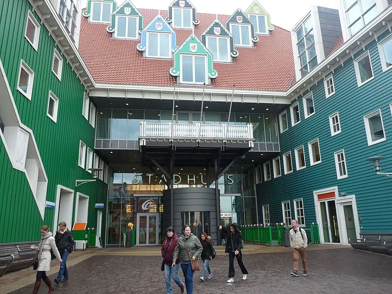 stadhuis