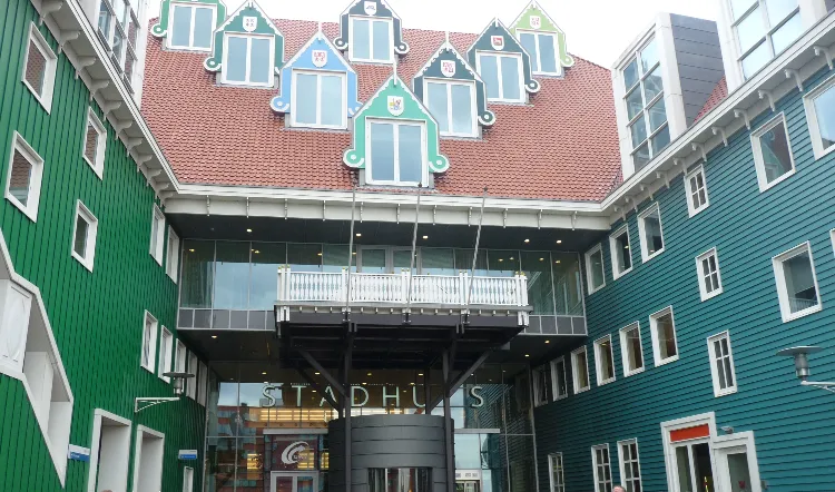 stadhuis