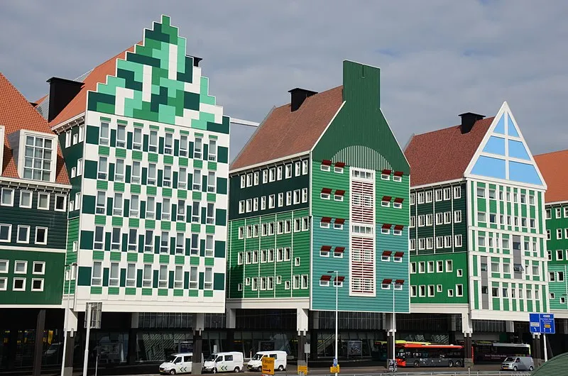 stadhuis zaanstad