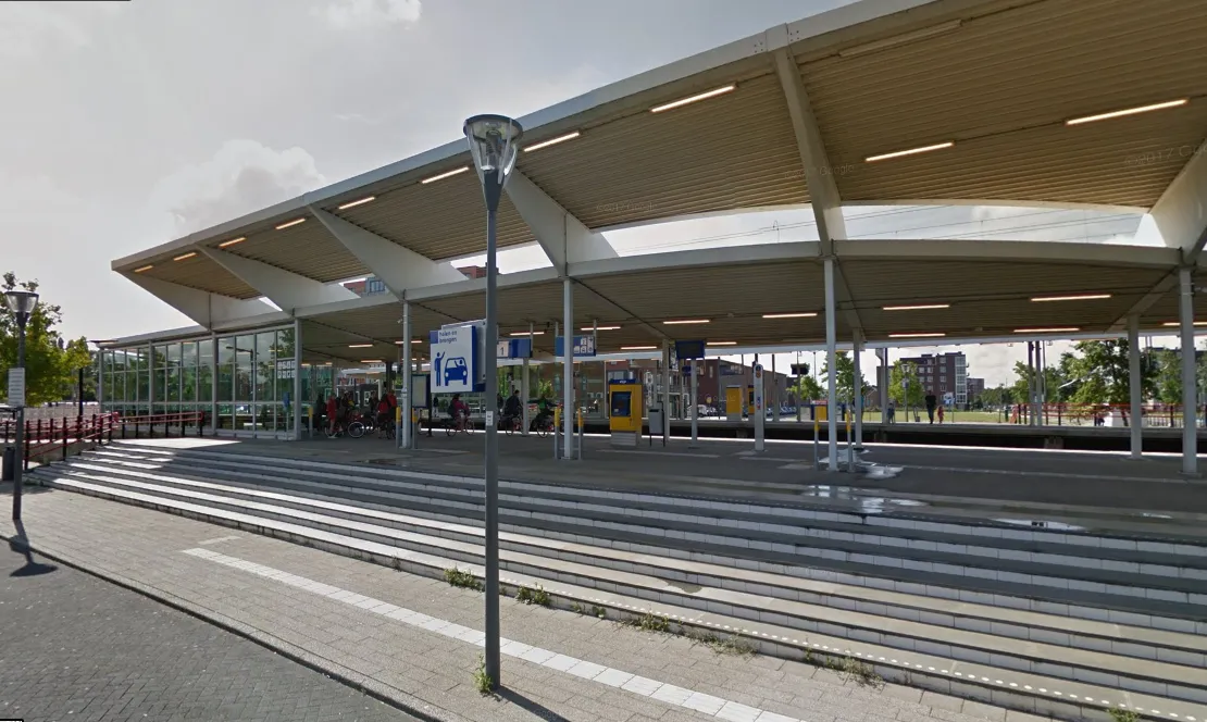 station assendelft krommenie
