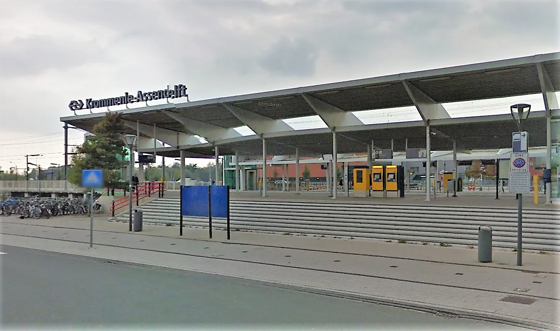 station ka