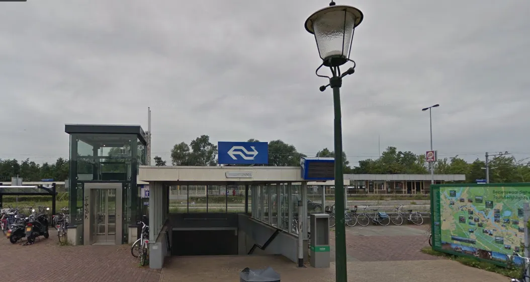 station zaandijk