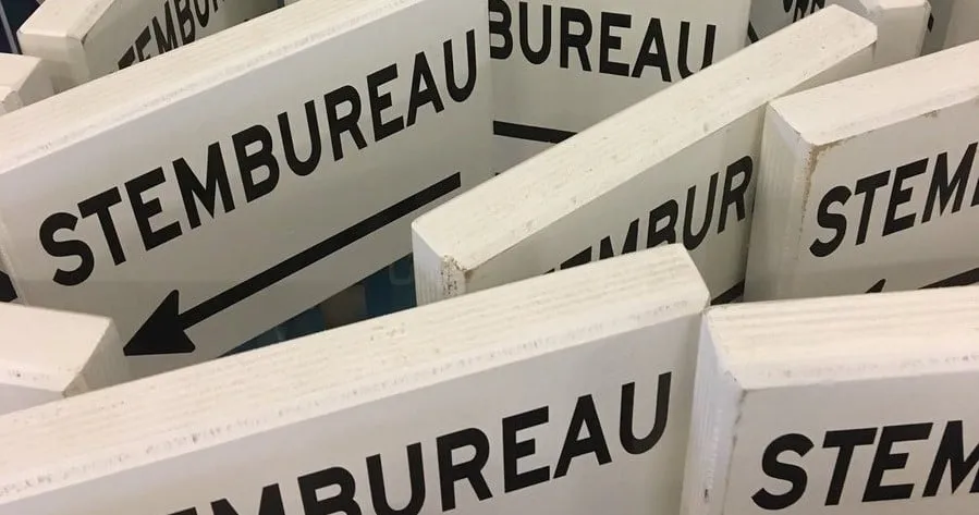 stembureau