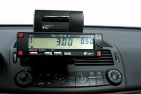 taximeter