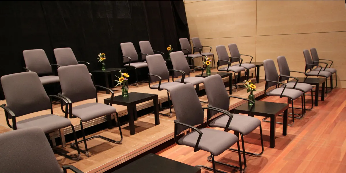 theaterzaal