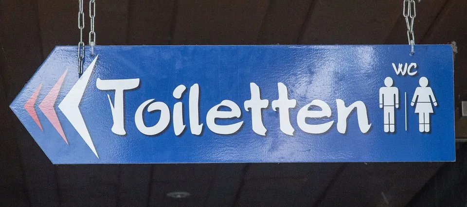 toiletten
