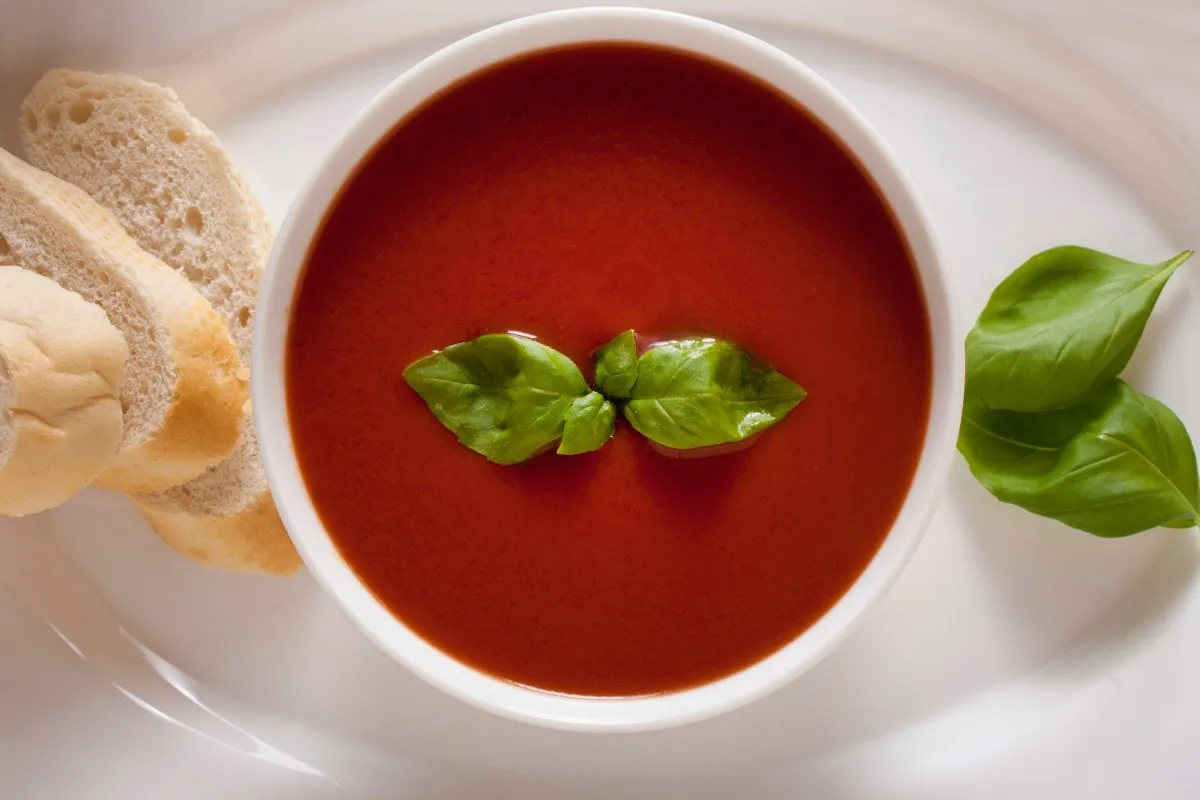 tomatensoep