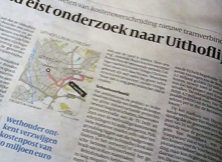 uithoflijn