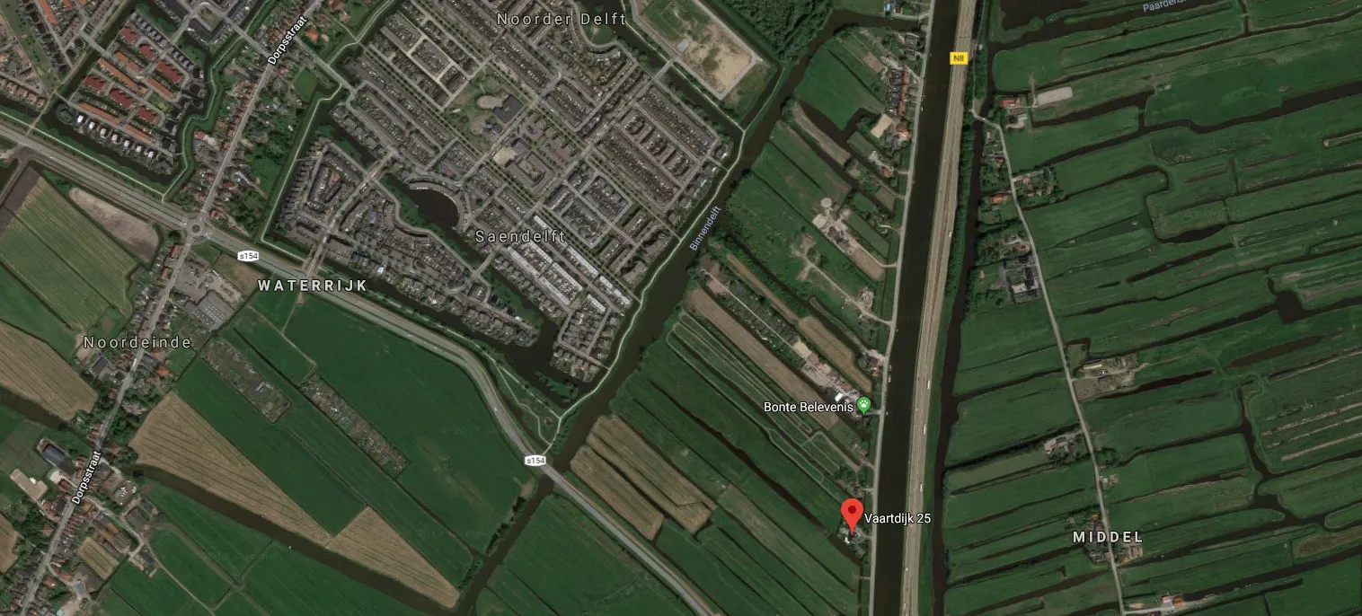 vaartdijk 25