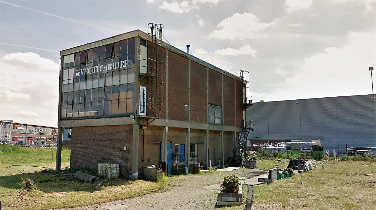vechtfabriek