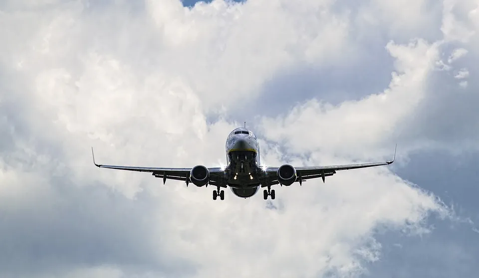 vliegtuig
