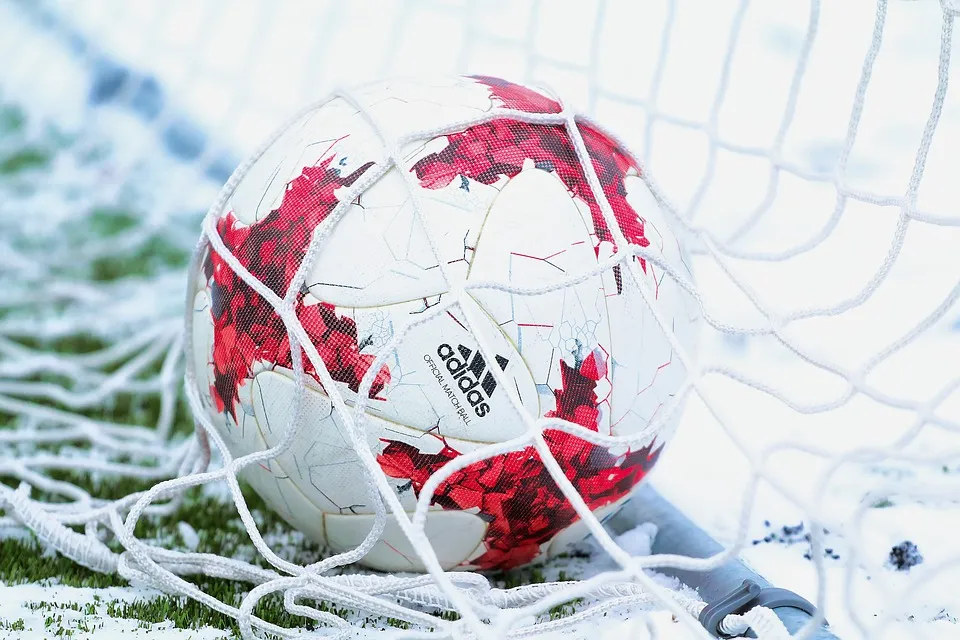 voetbal winter