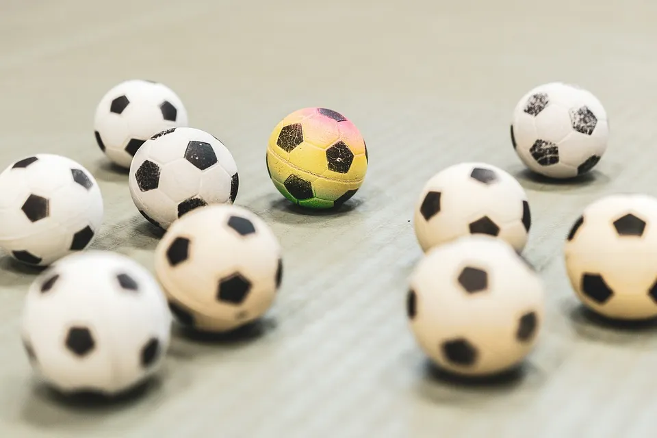 voetballen