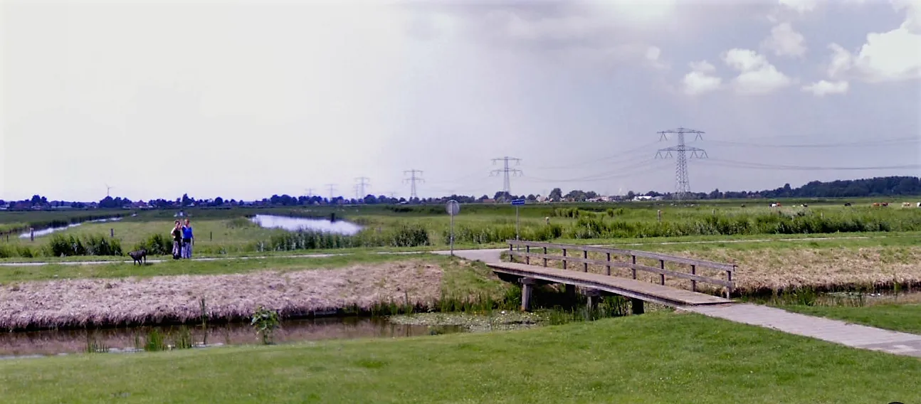 vrij uitzicht westerwatering