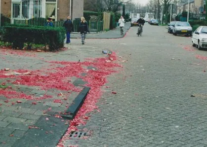 vuurwerk