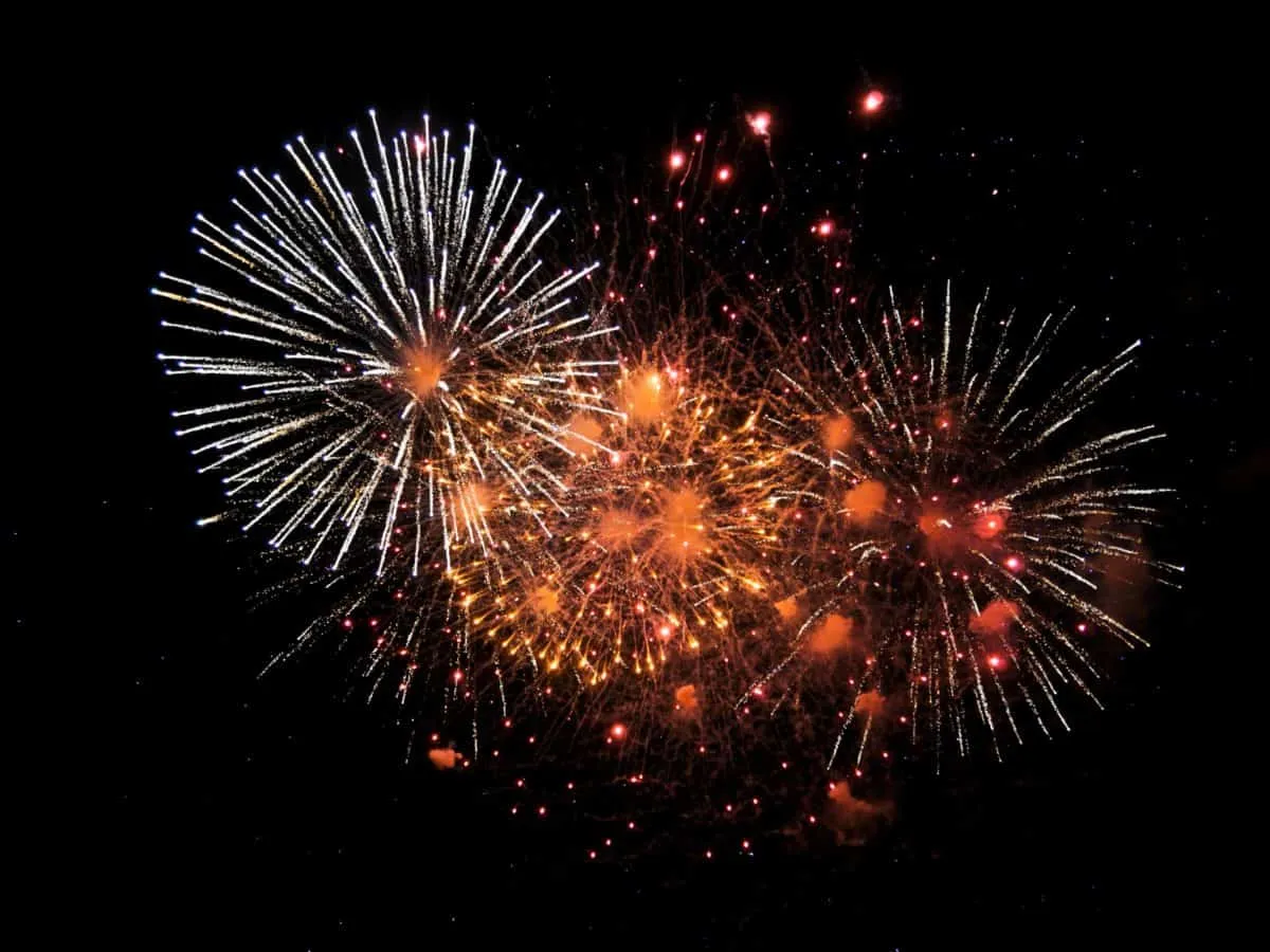 vuurwerk