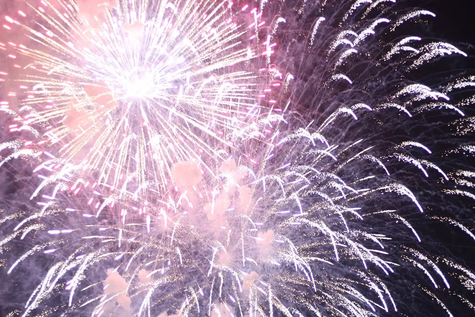 vuurwerk 88