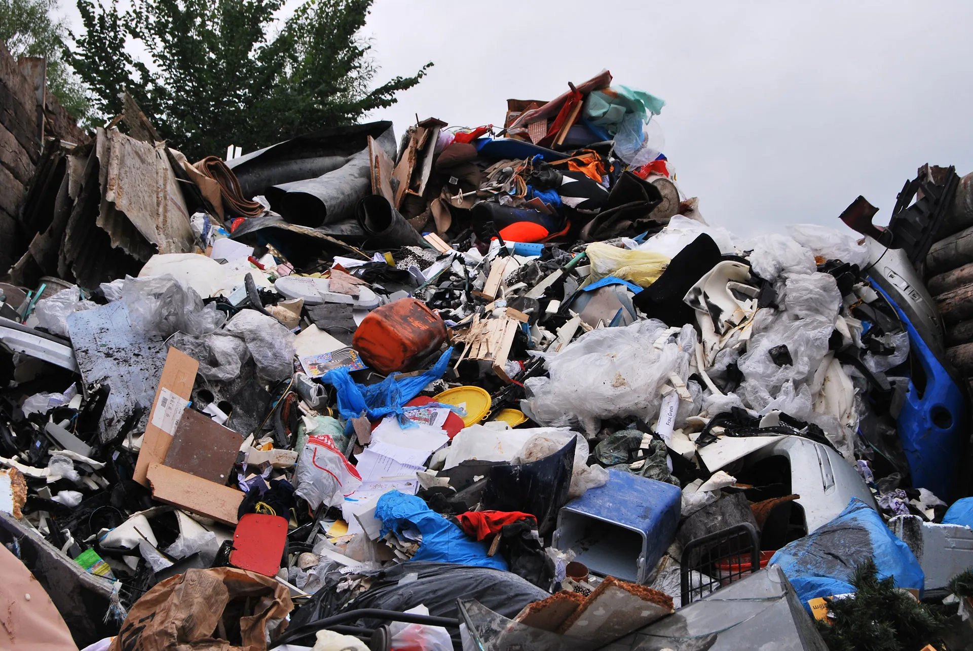 waste