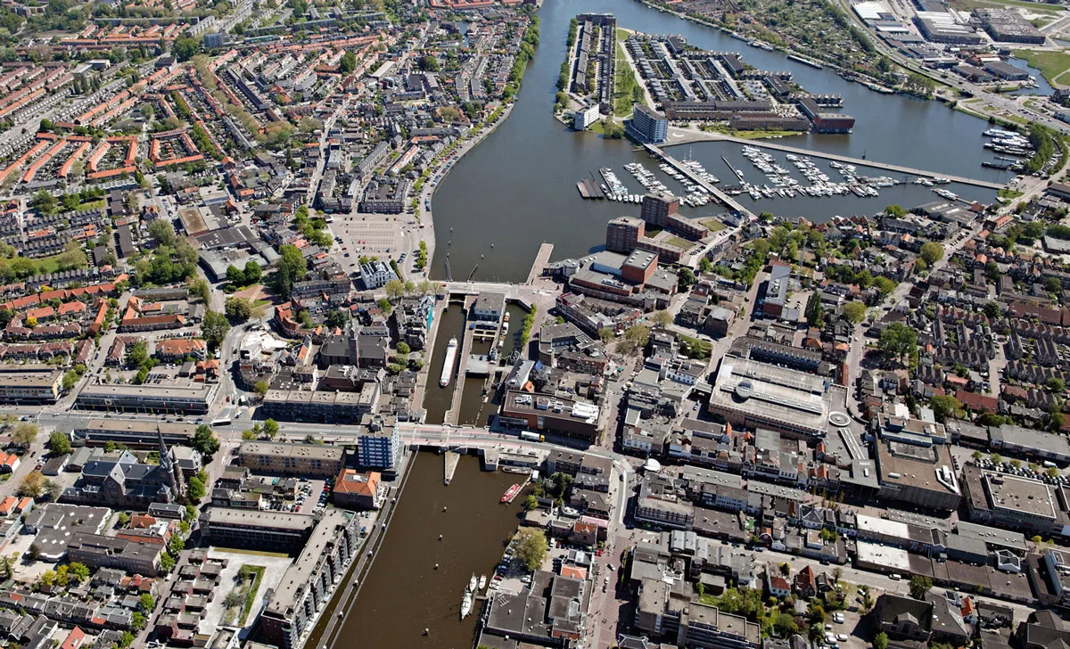 wilhelminasluis palmthoutnl