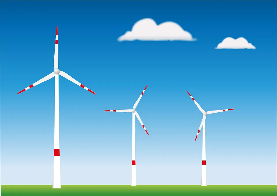 wind turbine 1578336 960 720