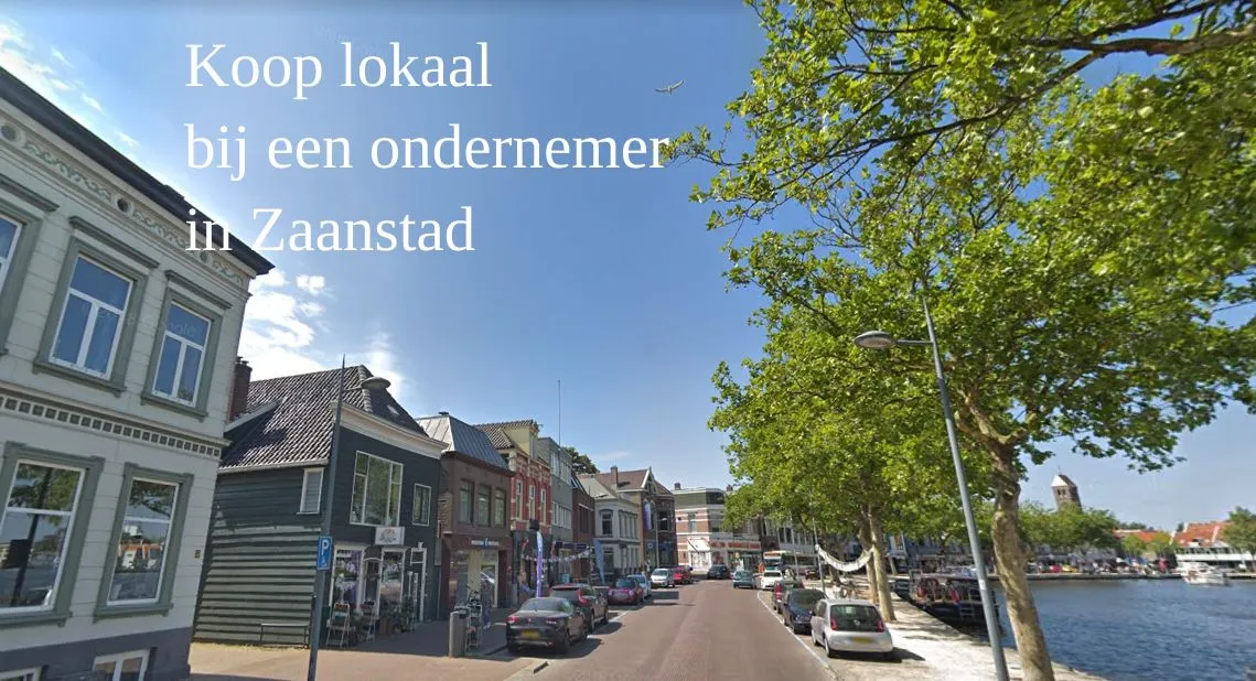 zaanbocht 1