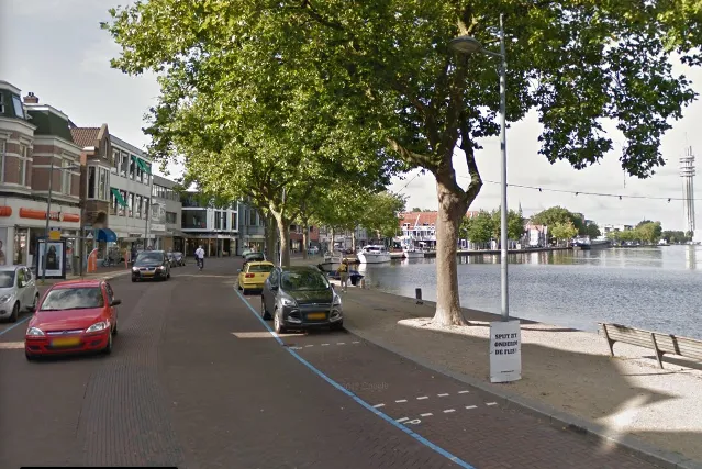 zaanbocht