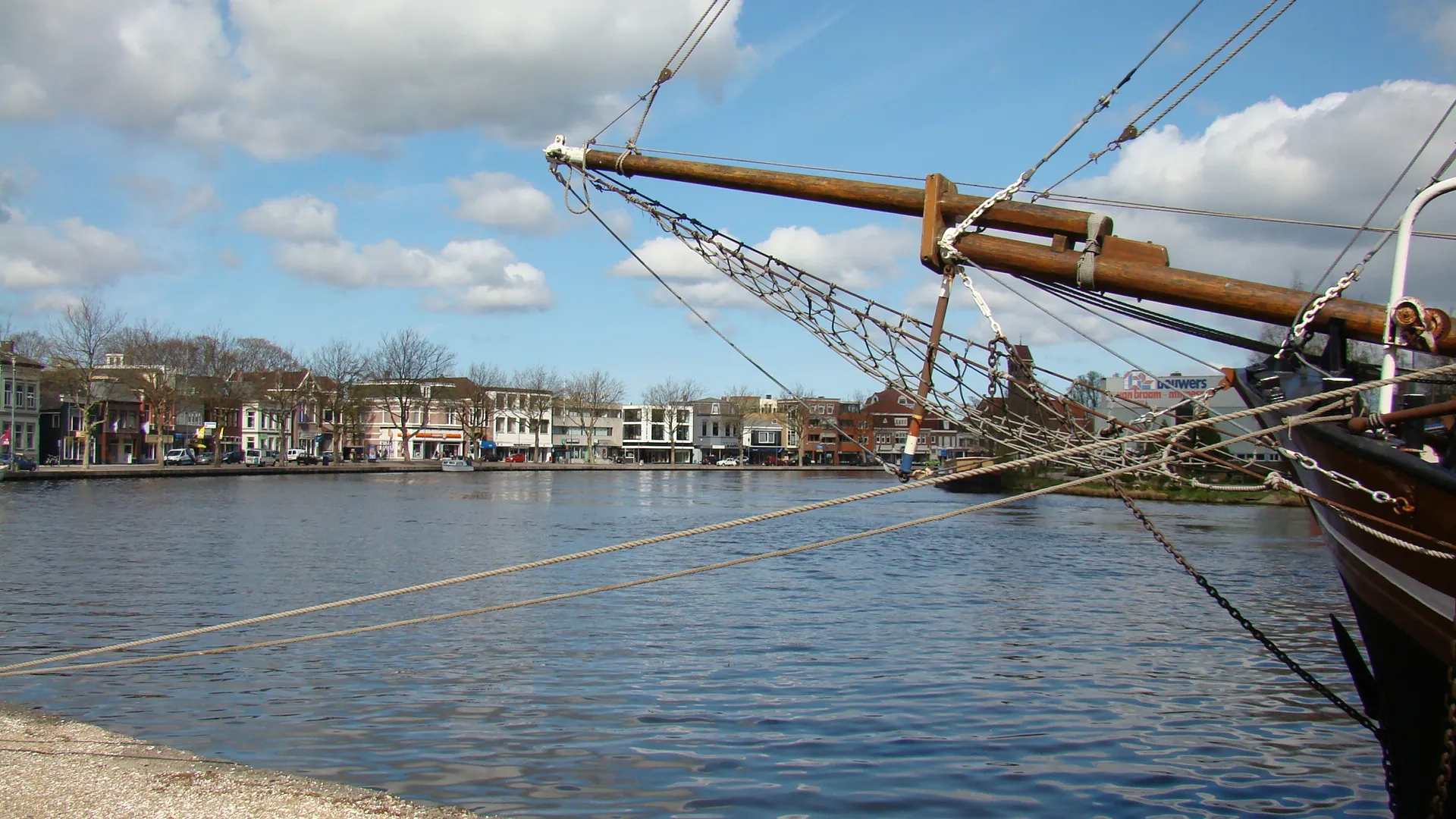zaanbocht