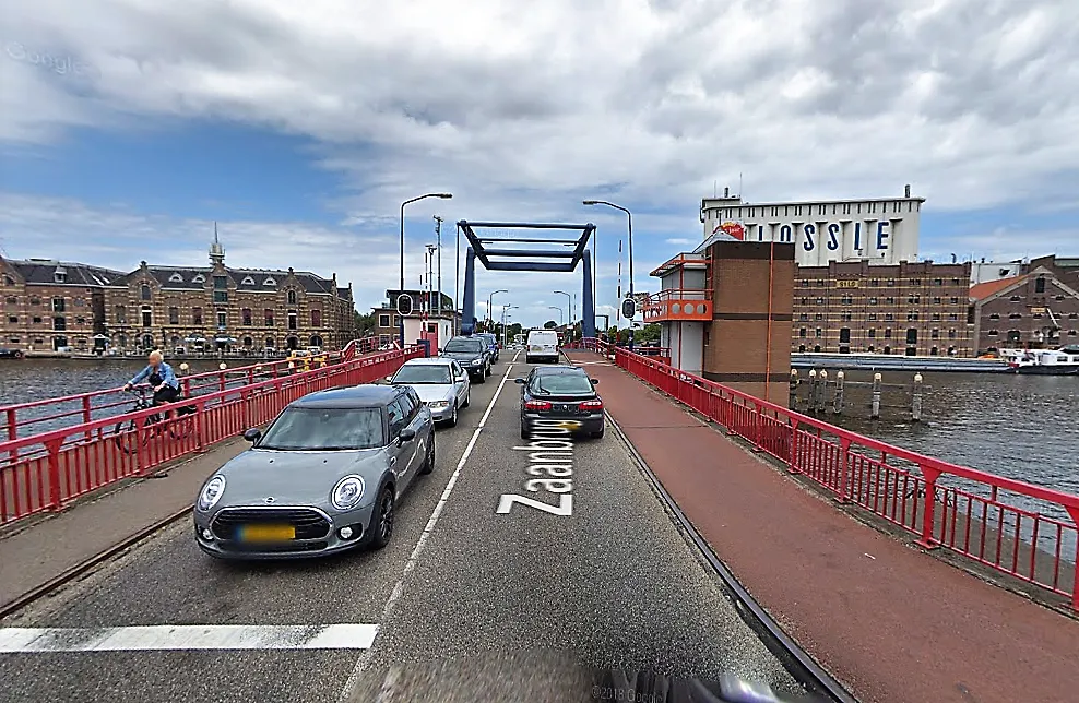 zaanbrug nu
